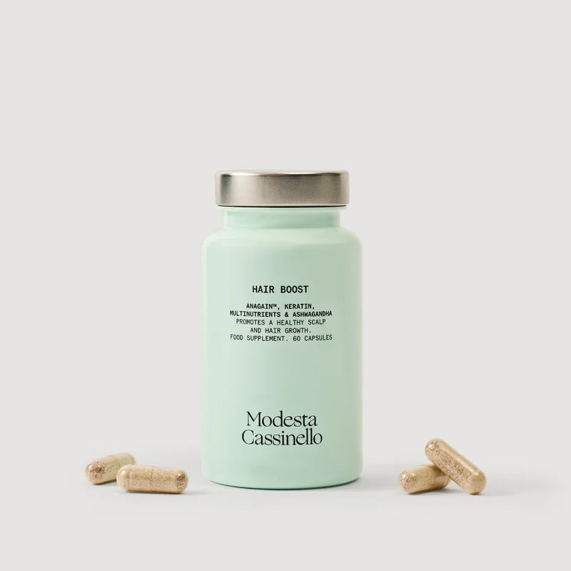 Modesta Cassinello Hair Boost