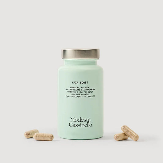 Modesta Cassinello Hair Boost