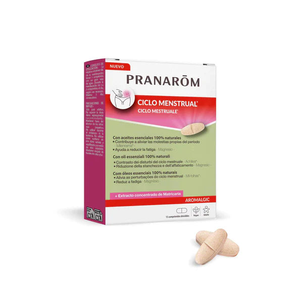 Aromalgic Comprimidos para reglas dolorosas