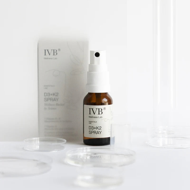 Vitamina D3+k2 Spray