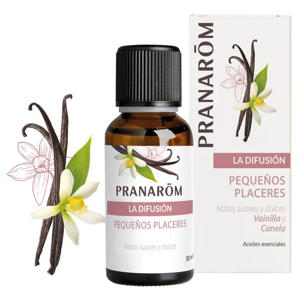 Aceites esenciales Difusión Pequeños Placeres 30 ml Bio