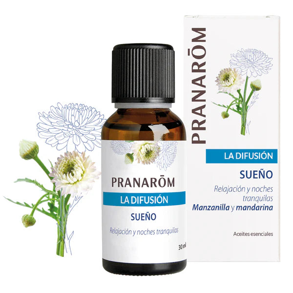 Aceites esenciales Difusión Sueño 30 ml Bio