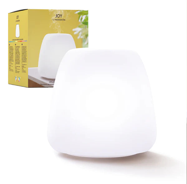 Difusor de aceites esenciales Joy Ultrasónico Luz Multicolor