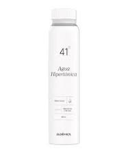Agua Hipertónica