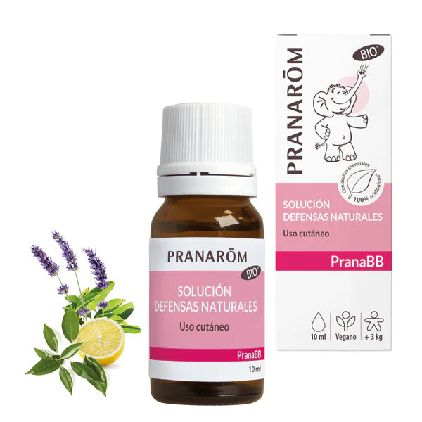 PranaBB Solución Defensas 10 ml Bio
