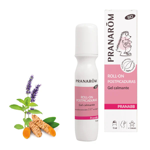PranaBB Roll-On Bebé Postpicaduras 15 ml Bio