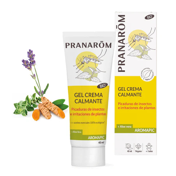 Aromapic Gel Crema Calmante 40 ml Bio