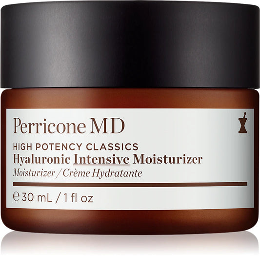 High Potency Classics Hyaluronic Intensive Moisturizer