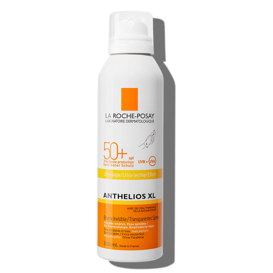 Duplo Anthelios Bruma Invisible SPF50+ Cuerpo