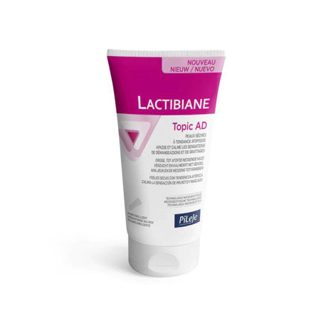 Pileje Lactibiane Topic Ad 1 Tubo 125ML