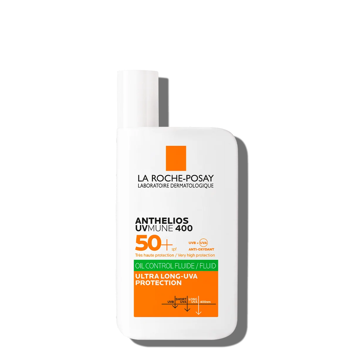 Anthelios Oil Control Fluid UVMUNE 400 SPF50