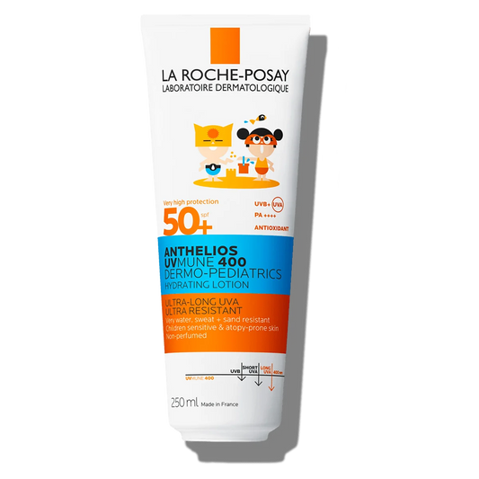 Anthelios Dermo-pediatrics Loción Hidratante SPF50+ 250ML