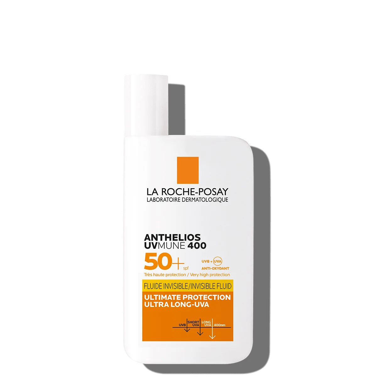Anthelios UVMUNE400 Fluido Invisible SPF50+