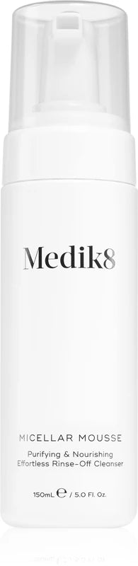 Micellar Mousse