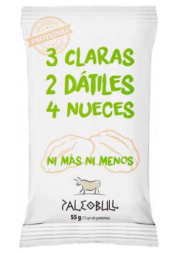 Barrita de Nueces
