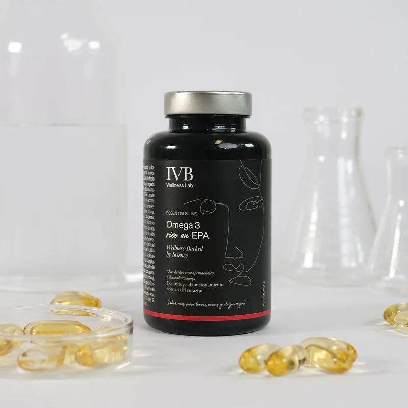 Omega 3 Rico En EPA
