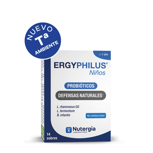 Ergyphilus niños