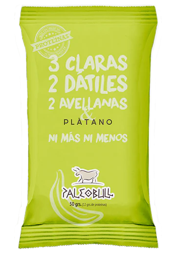 Barrita de Plátano