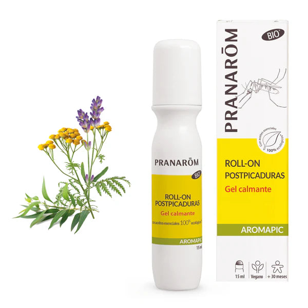 Aromapic Roll-On Postpicaduras 15 ml Bio