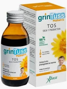 Grintuss Pediatric Jarabe