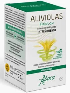 Aliviolas Tisana