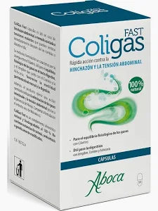 Coligas Fast 50 Cápsulas