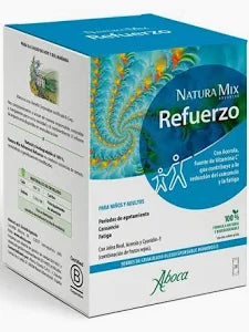 Natura Mix Advanced Refuerzo Sobres De Granulado Bucodispersable