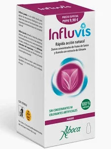 Influvis Jarabe
