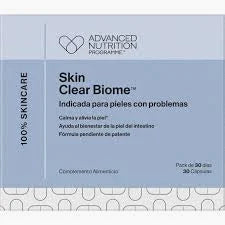 Advanced Nutrition Programme Skin Clear Biome