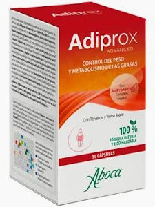Adiprox Advanced Cápsulas