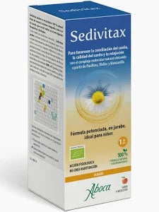 Sedivitax Jarabe