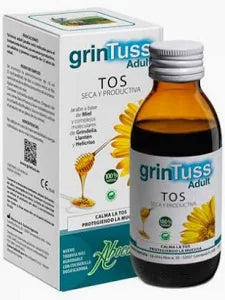 Grintuss Adult Jarabe