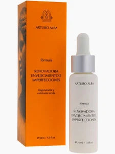Renovadora Envejecimiento E Imperfecciones
