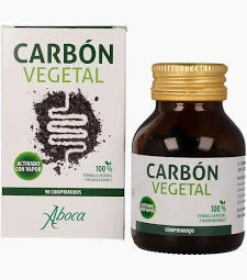 Carbón Vegetal