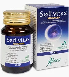Sedivitax Advanced Cápsulas