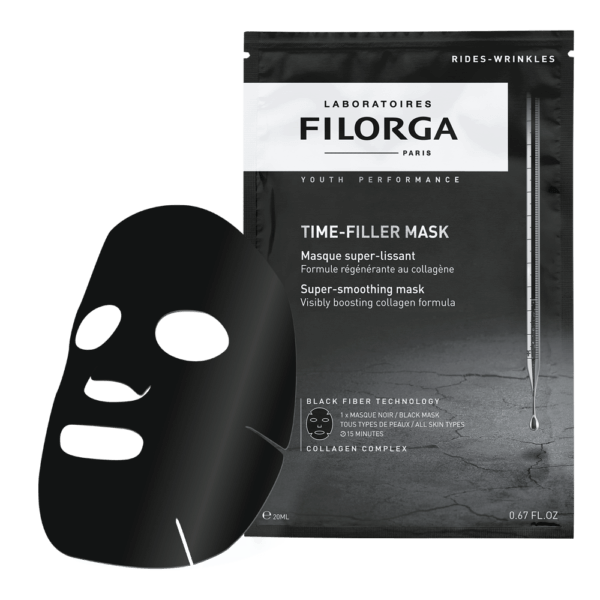 TIME FILLER MASK 1 Ud