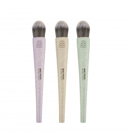 BROCHA LIQUID FOUNDATION BRUSH