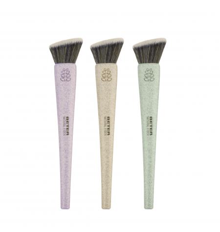 BROCHA SLANTED LIQUID FOUNDATION BRUSH
