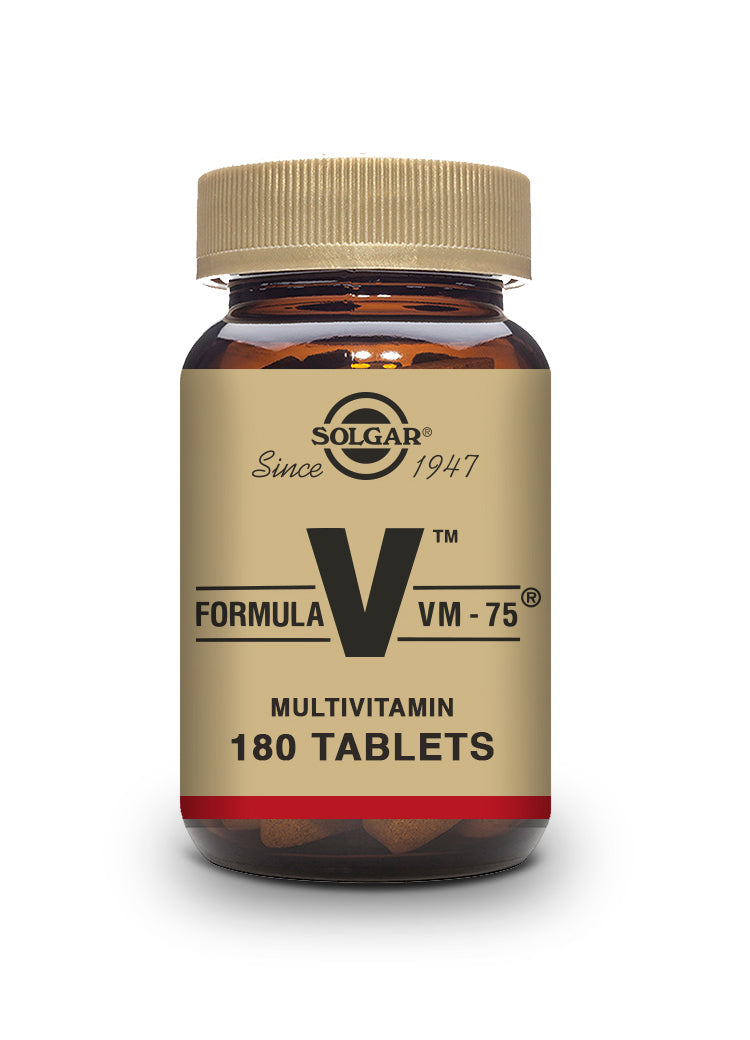 FÓRMULA VM-75®. Comprimidos
