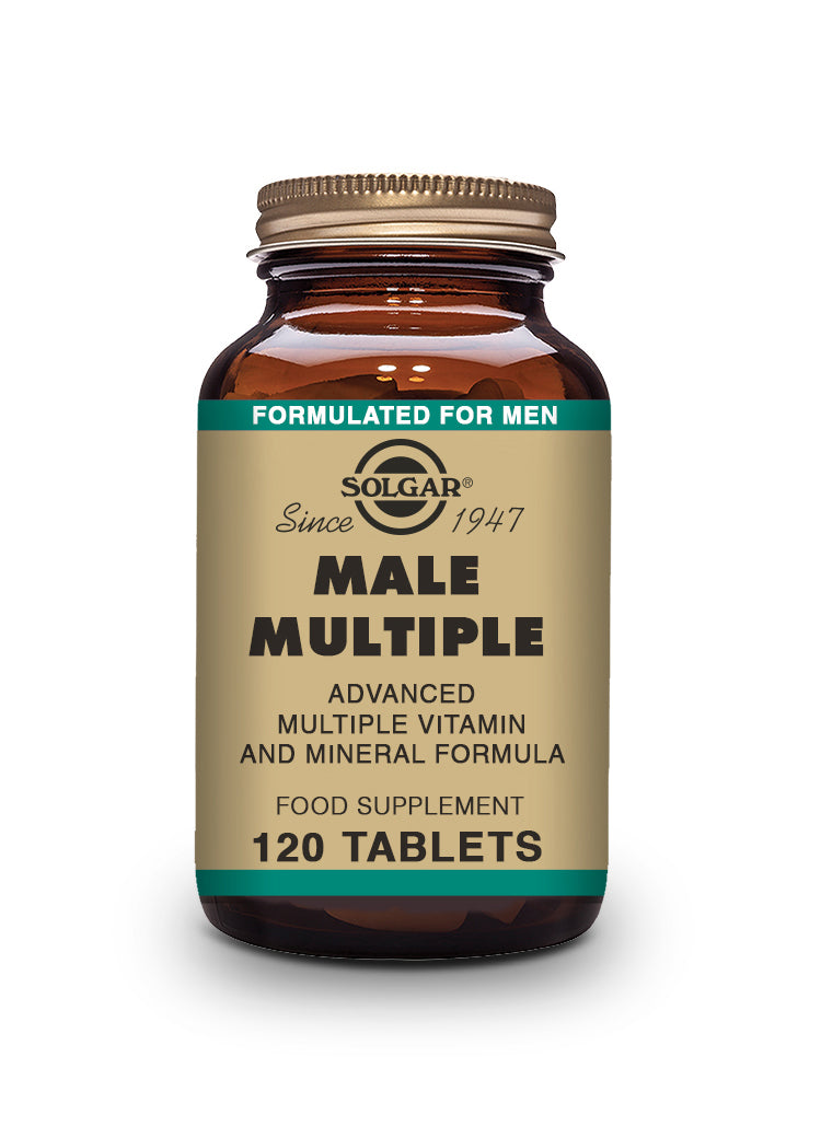 MALE MULTIPLE (Complejo para el hombre). Comprimidos