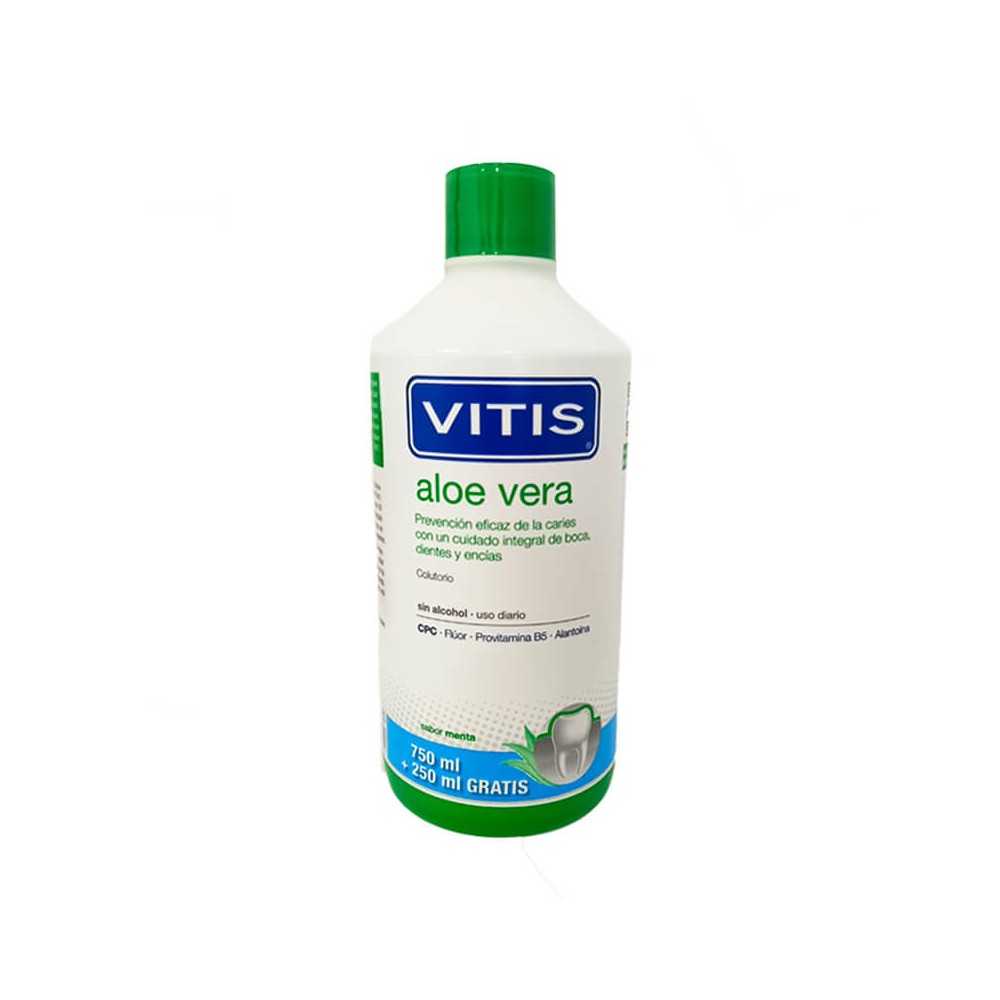 VITIS ALOE VERA COLUTORIO 1000 ML