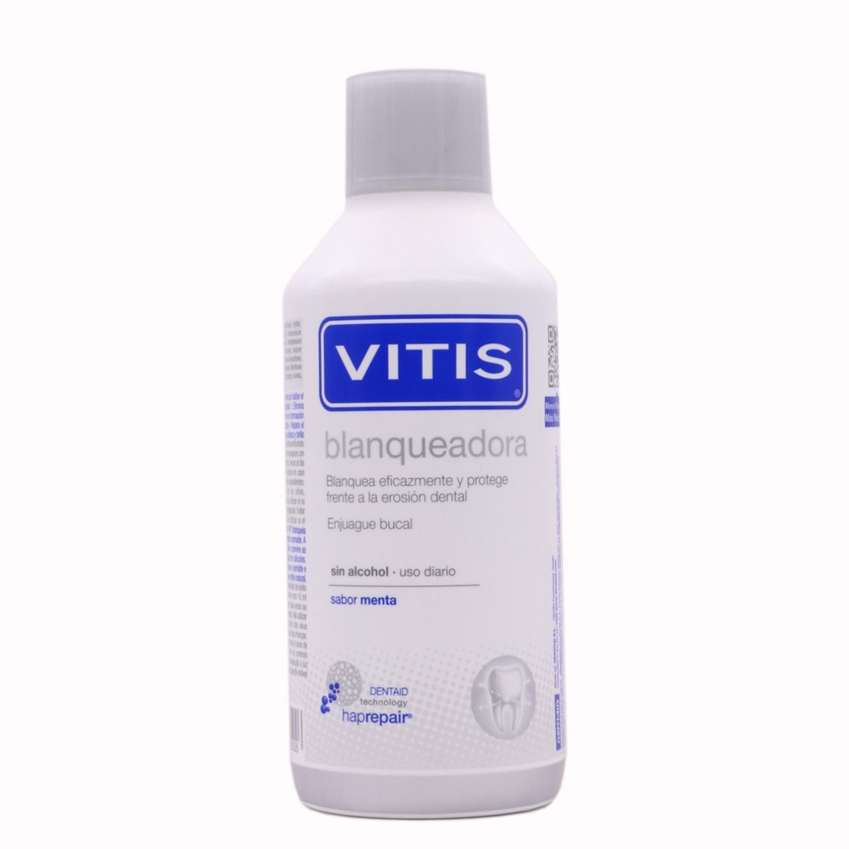 VITIS BLANQUEADORA COLUTORIO 500 ML