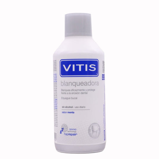 VITIS BLANQUEADORA COLUTORIO 500 ML