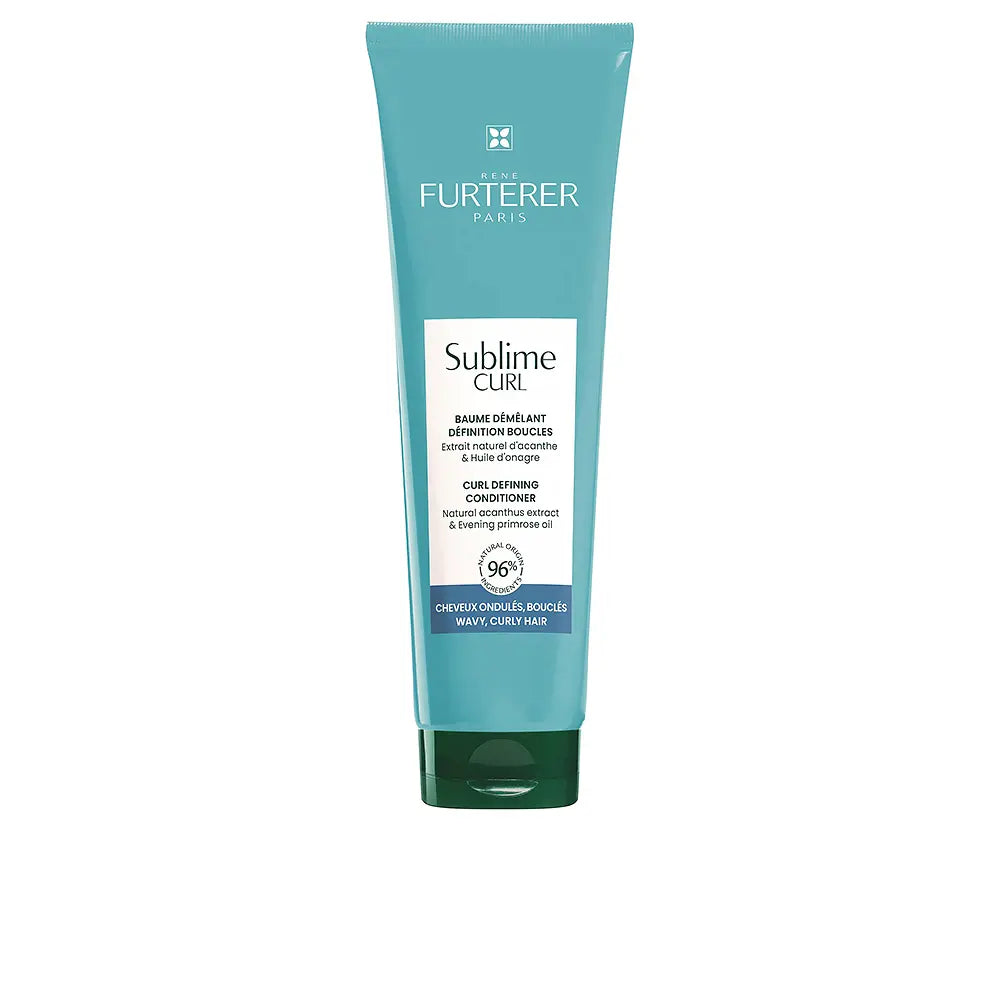 Sublime Curl Balsamo Activador Rizos Desenredante