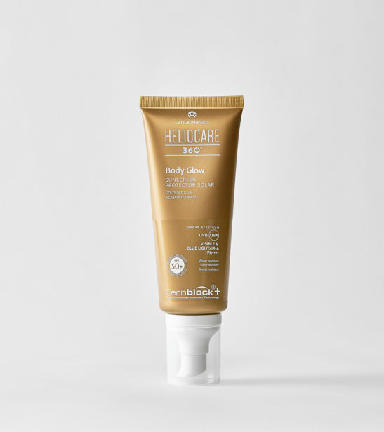 Body Glow SPF50+ 100ML