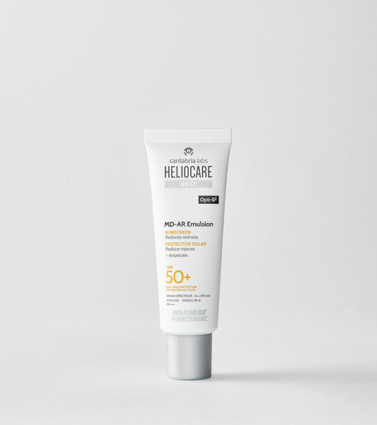 MD A-r Emulsión SPF50+