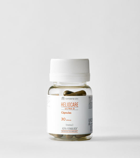 Ultra D 30 Cápsulas