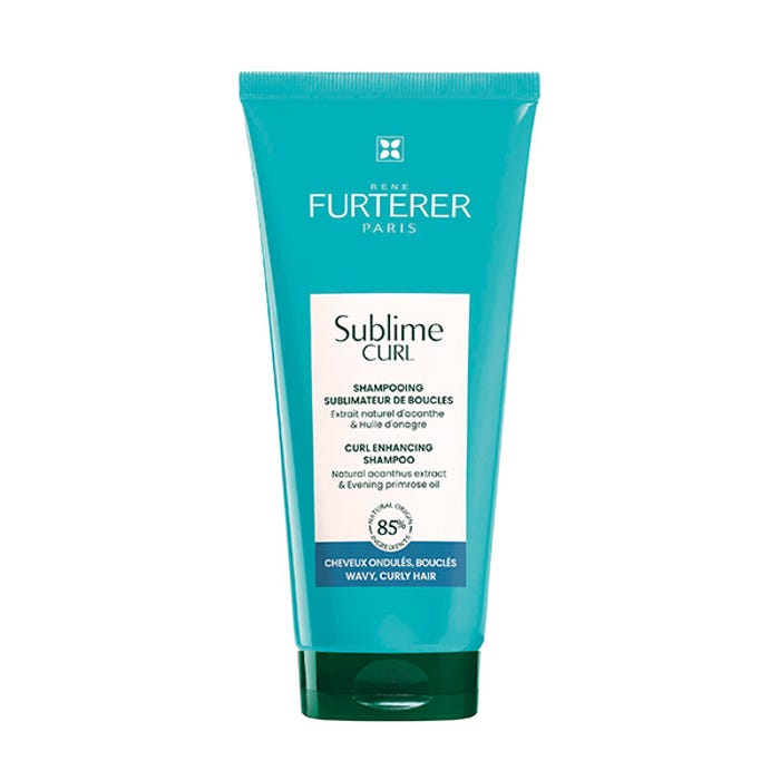 Sublime Curl Champú Activador