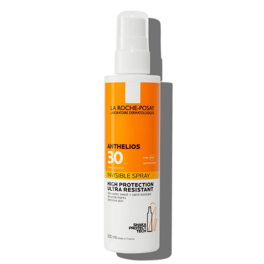 Anthelios Spray Invisible SPF30