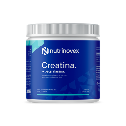 Creatina + Beta-alanina